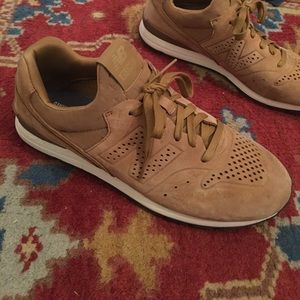 New Balance 696 Deconstructed Shoe