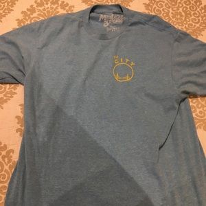 Urban Outfitters Golden State Warriors Tee
