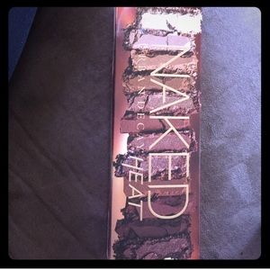 Urban Decay Naked Heat pallete