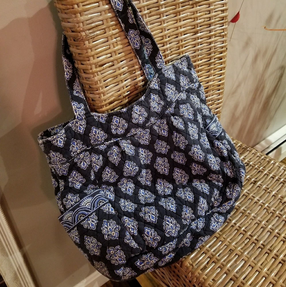 Retired print Vera Bradley- Calypso