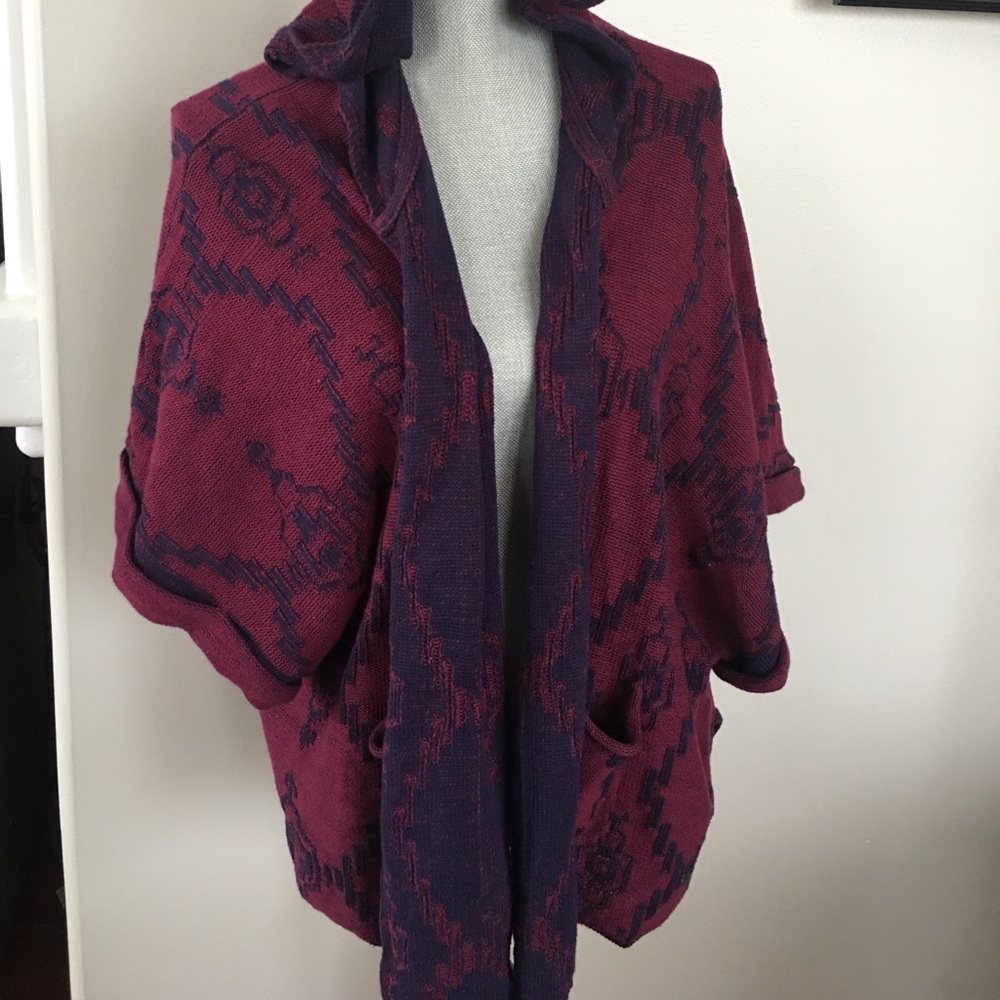 Roxy bohemian sweater