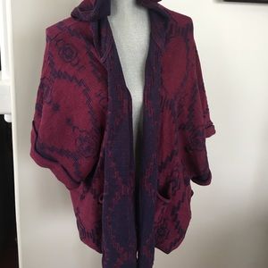 Roxy bohemian sweater