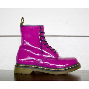 Doc Martens 1460 Patent Women's Boot