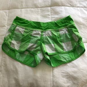 Lululemon Run Speed Short