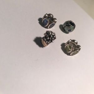Pandora charms