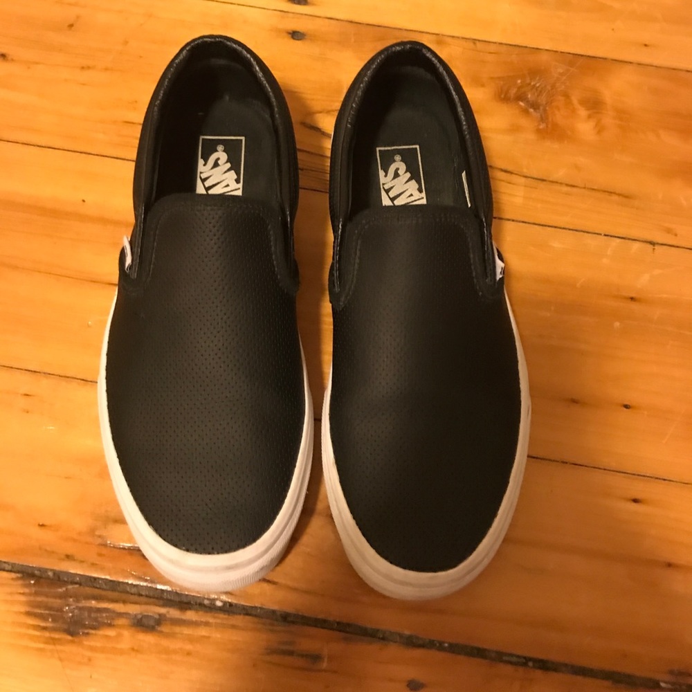 Vans Classic Black