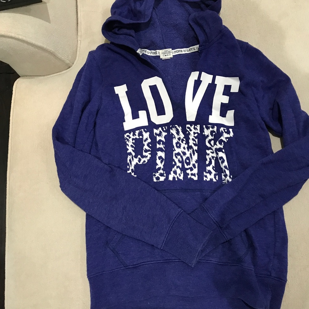 Victoria secret hoodie