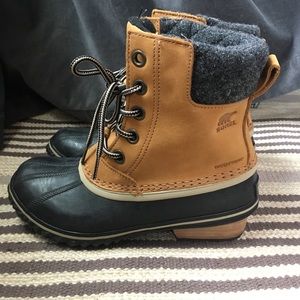 Sorel Slimpack ll Lace