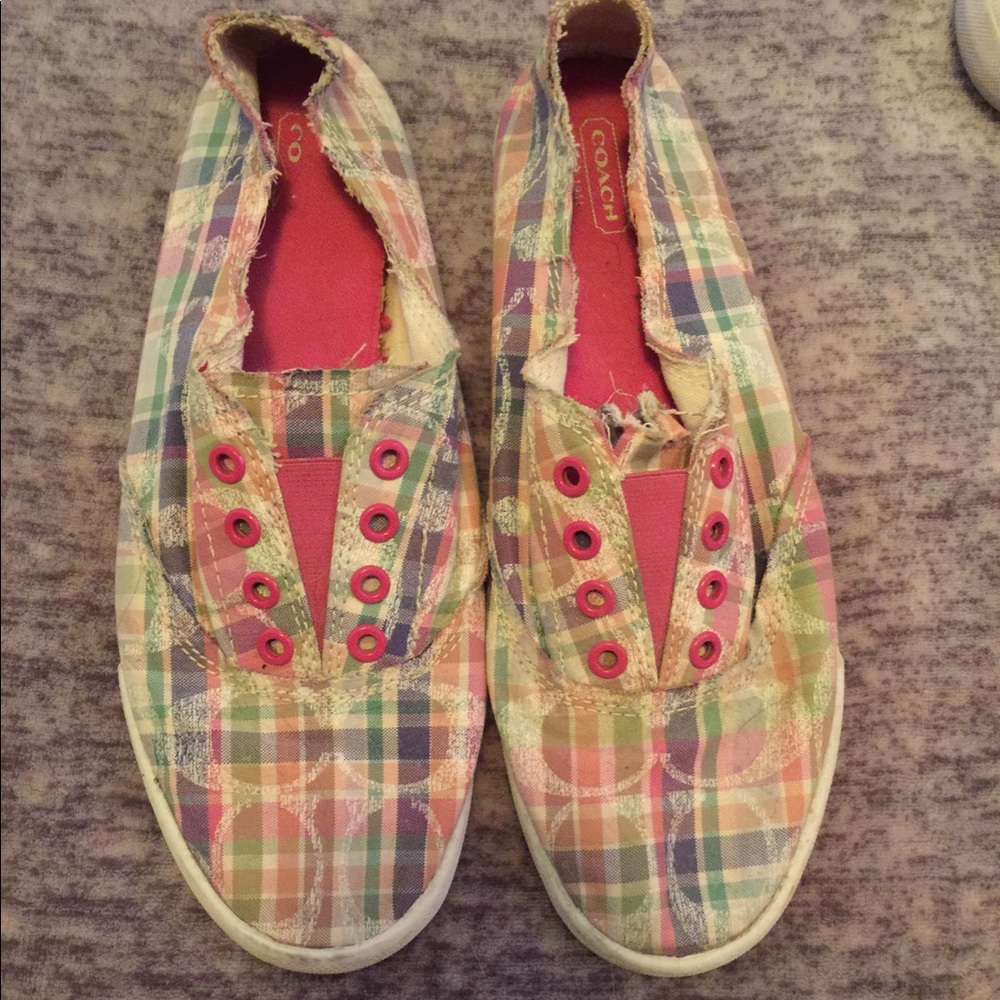 Coach Shoes