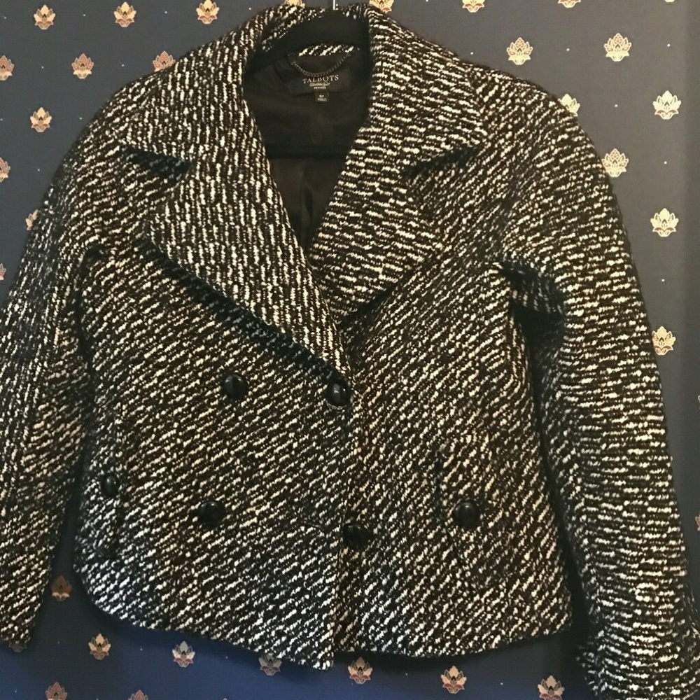 Talbots jacket