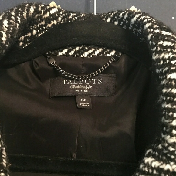 Talbots jacket - Picture 2 of 2
