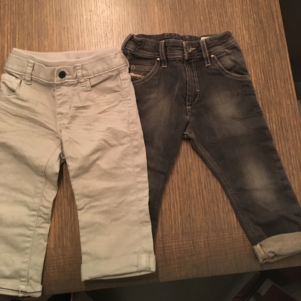 Boys jeans two for one!