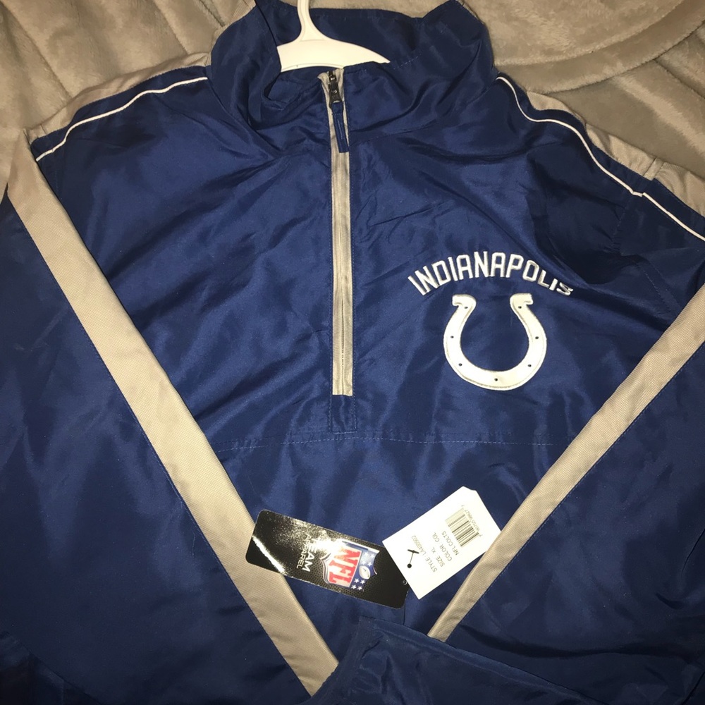Men’s Indianapolis Jacket