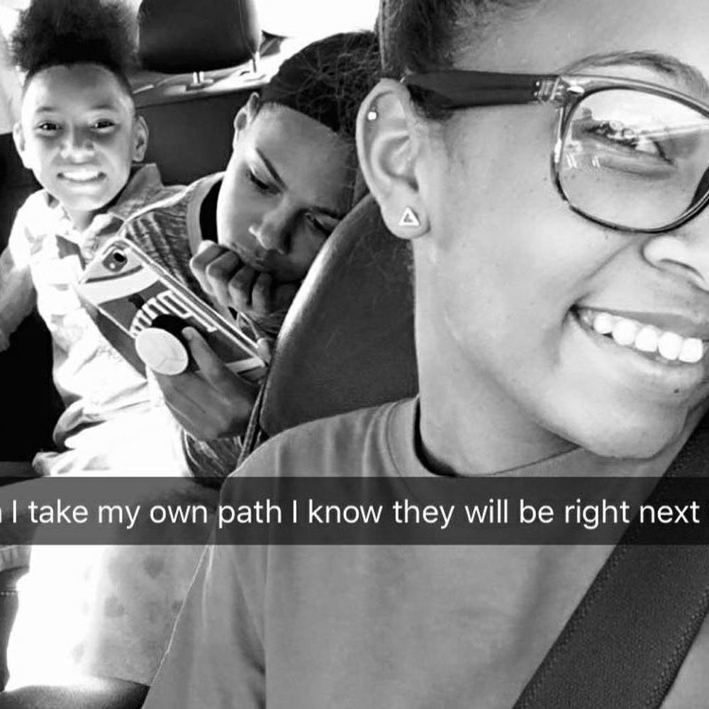 Meet your Posher, Michelle