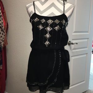 Black | Party Dress