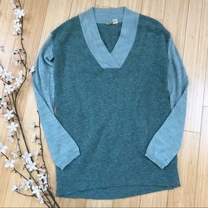 Anthropologie MOTH soft green sweater, S/ M. Anthropologie MOTH soft green sweater, S/ M.
