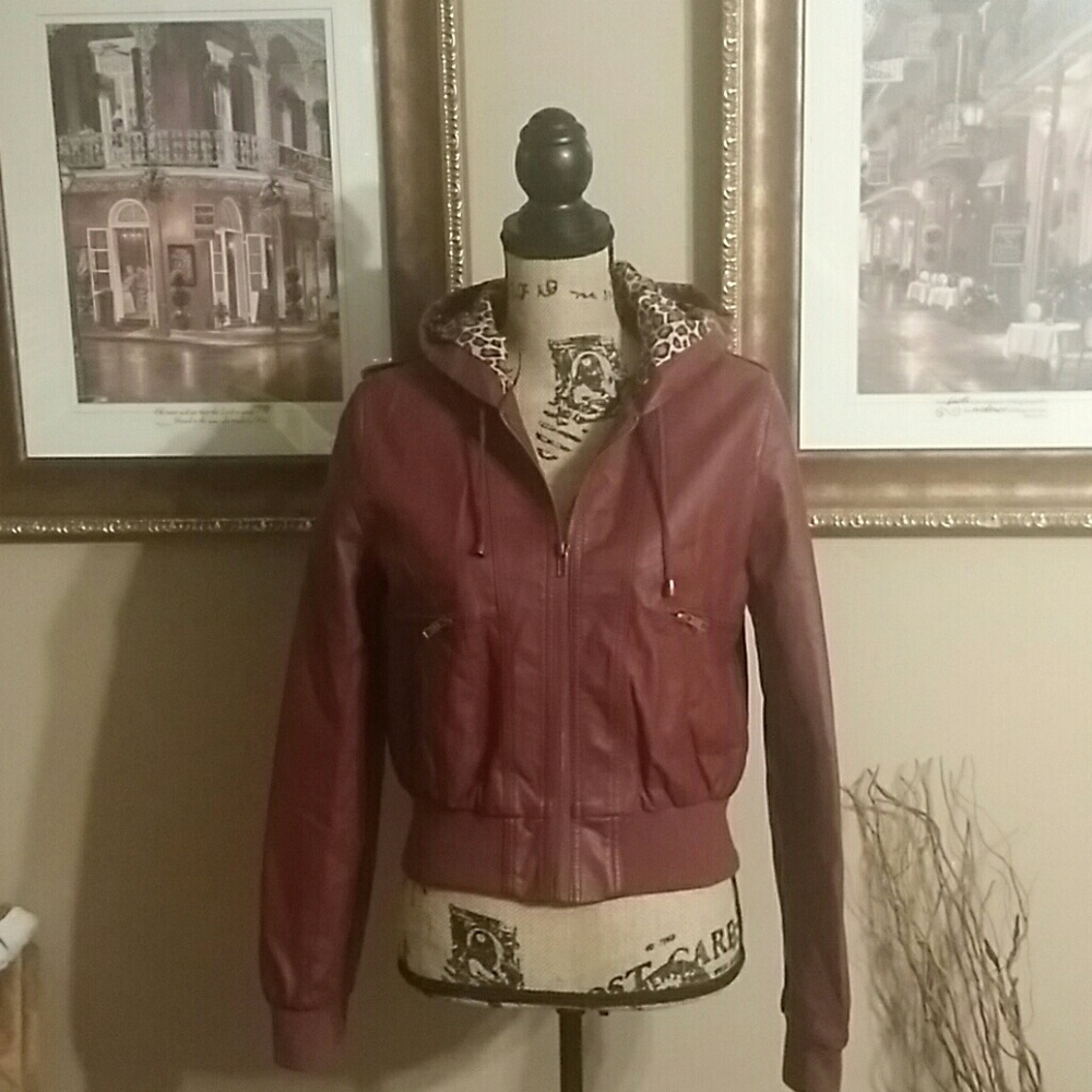 Bomber jacket