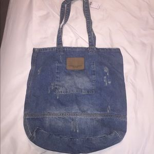 American Eagle tote