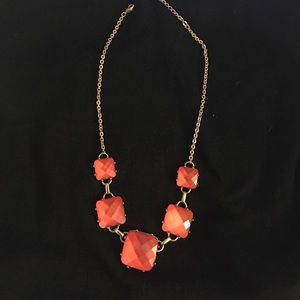 Statement necklace