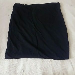 Cotton stretchy skirt