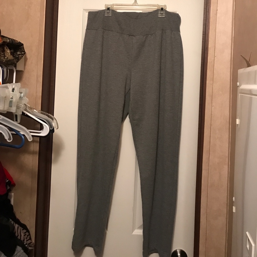Grey Pants large p