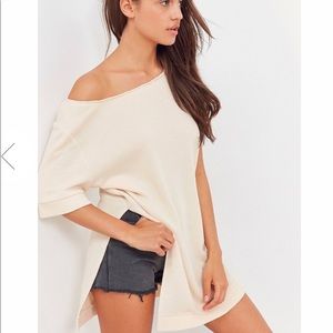 Out From Under Owens Cosy Tunic Top