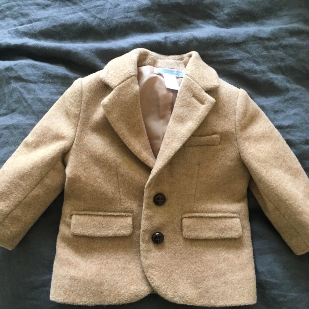 Jack & Janie suit coat