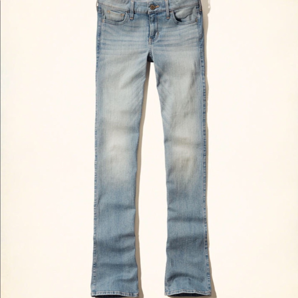 Hollister 13-R Bootcut Jeans NWT