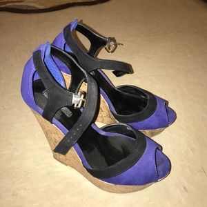 Forever 21 Wedge Heels