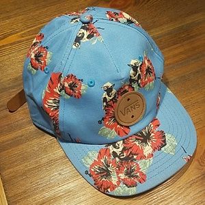 star wars vans cap