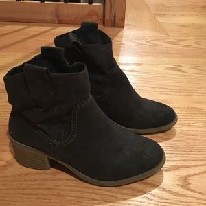 🎄CHRISTMAS SALE🎄Charcoal winter booties