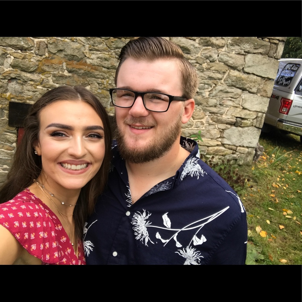 Meet your Posher, Chris