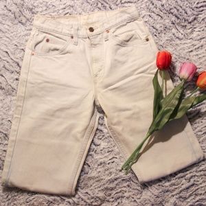 Vintage Levi's 505