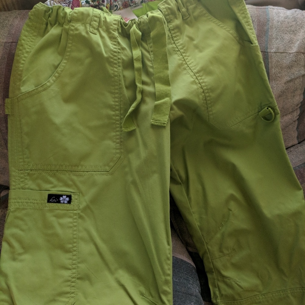 Koi scrub pants