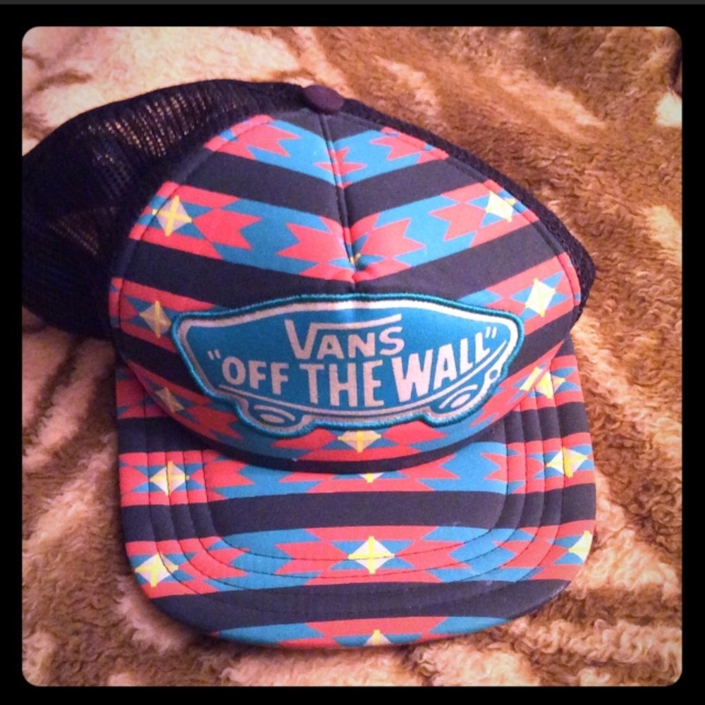 Vans hat
