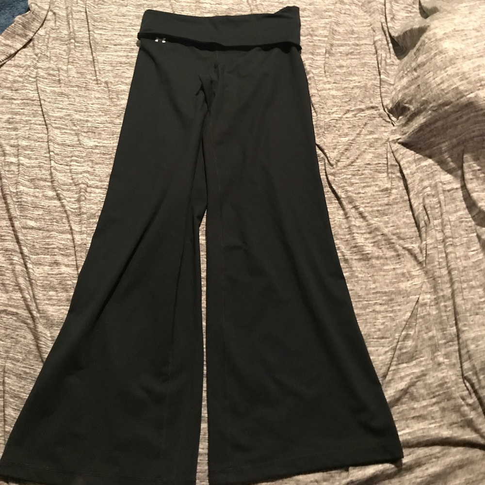 Under Armour yoga pants