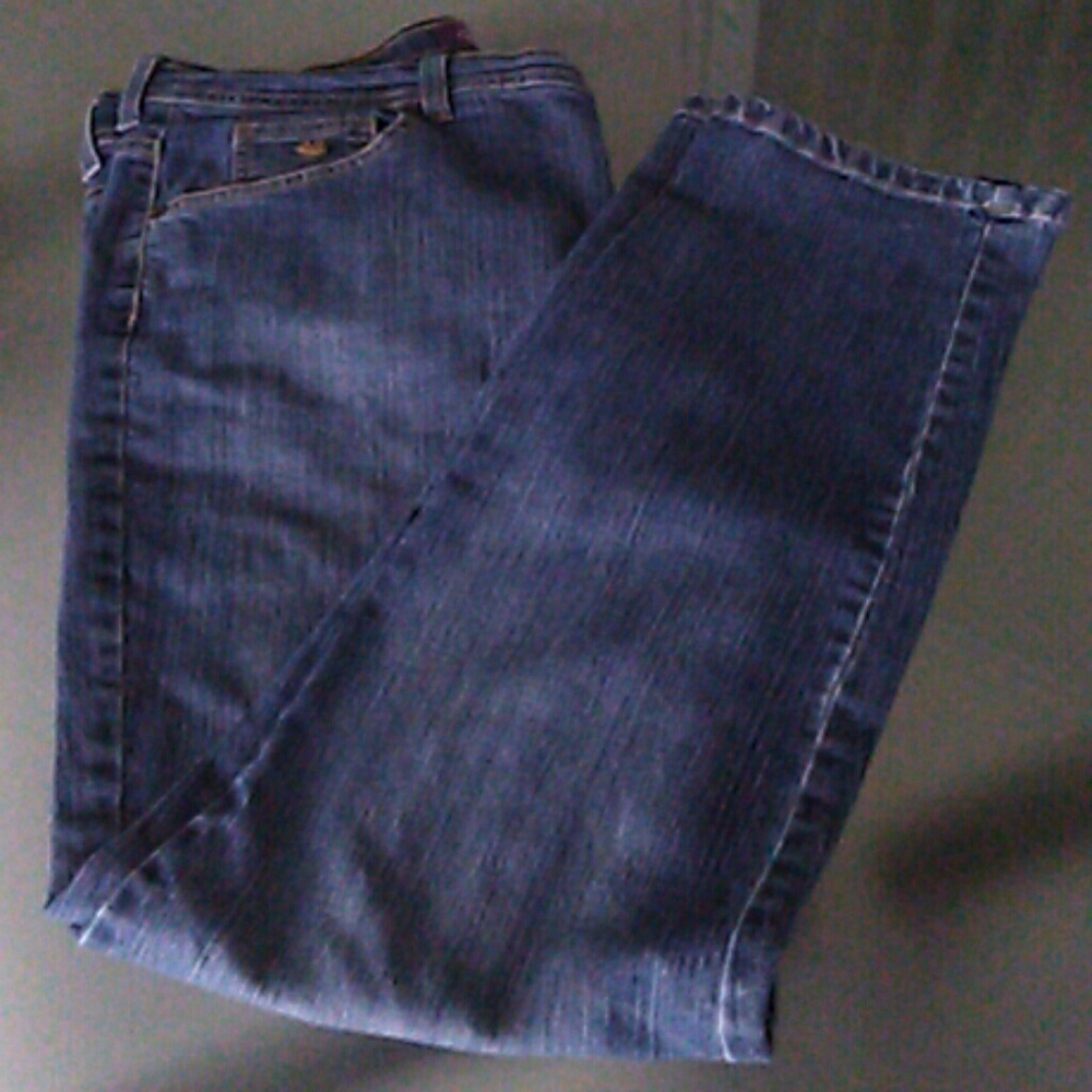 Gloria Vanderbilt jean size 16