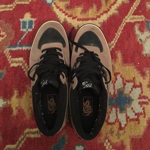 Vans Half Cab shoe