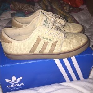 Adidas hemp seeley shoes