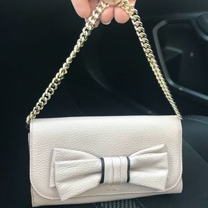 NWT Kate Spade Milou Clutch NWT Kate Spade Milou Clutch