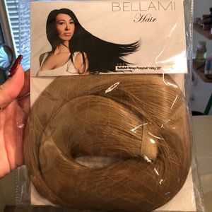 Bellami Hair - Wrap Ponytail 160g 20”