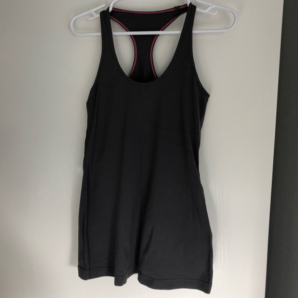 Lululemon Racerback Tank