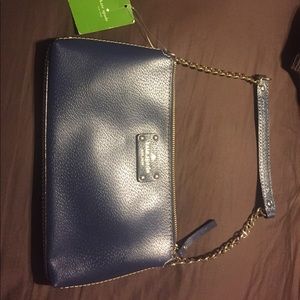 Kate spade ♠️Navy Blue shoulder Kate spade ♠️Navy Blue shoulder