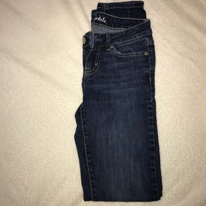 Aeropostale Skinny Jeans