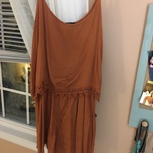 Cami Romper