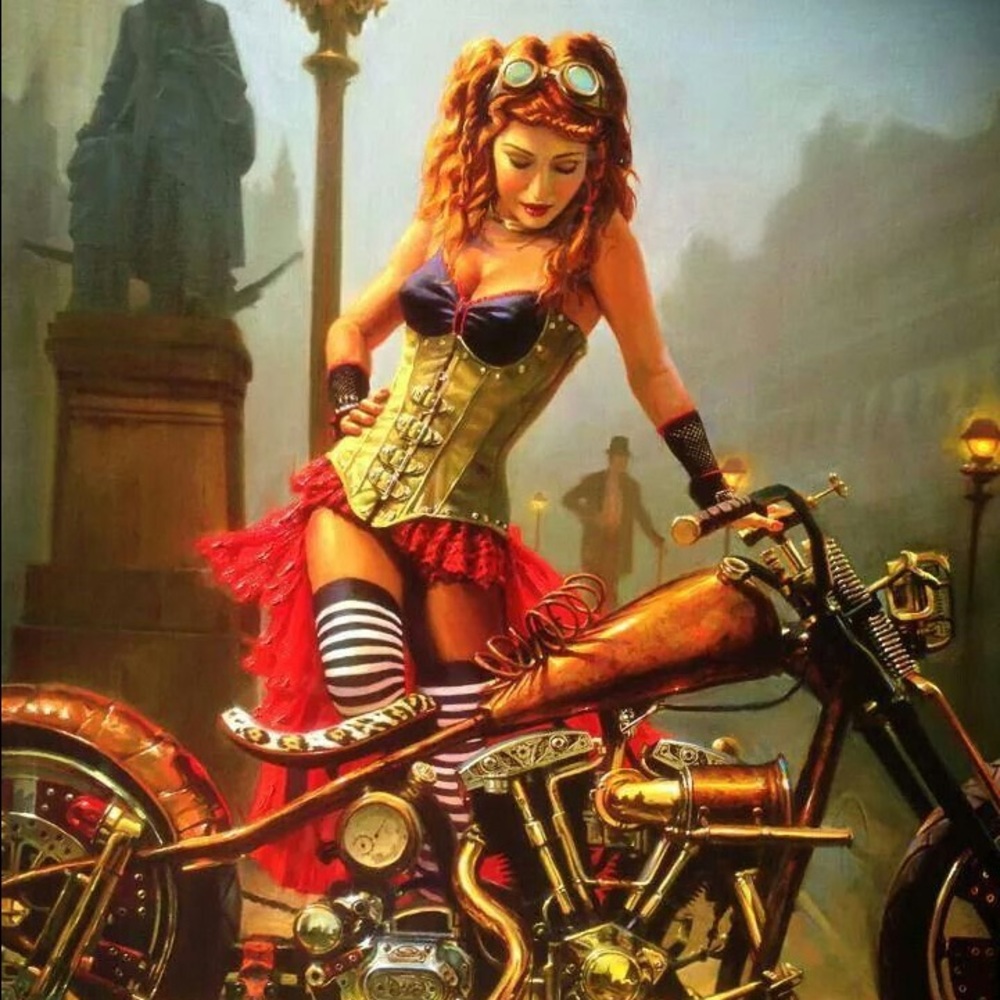 Meet your Posher, Viking