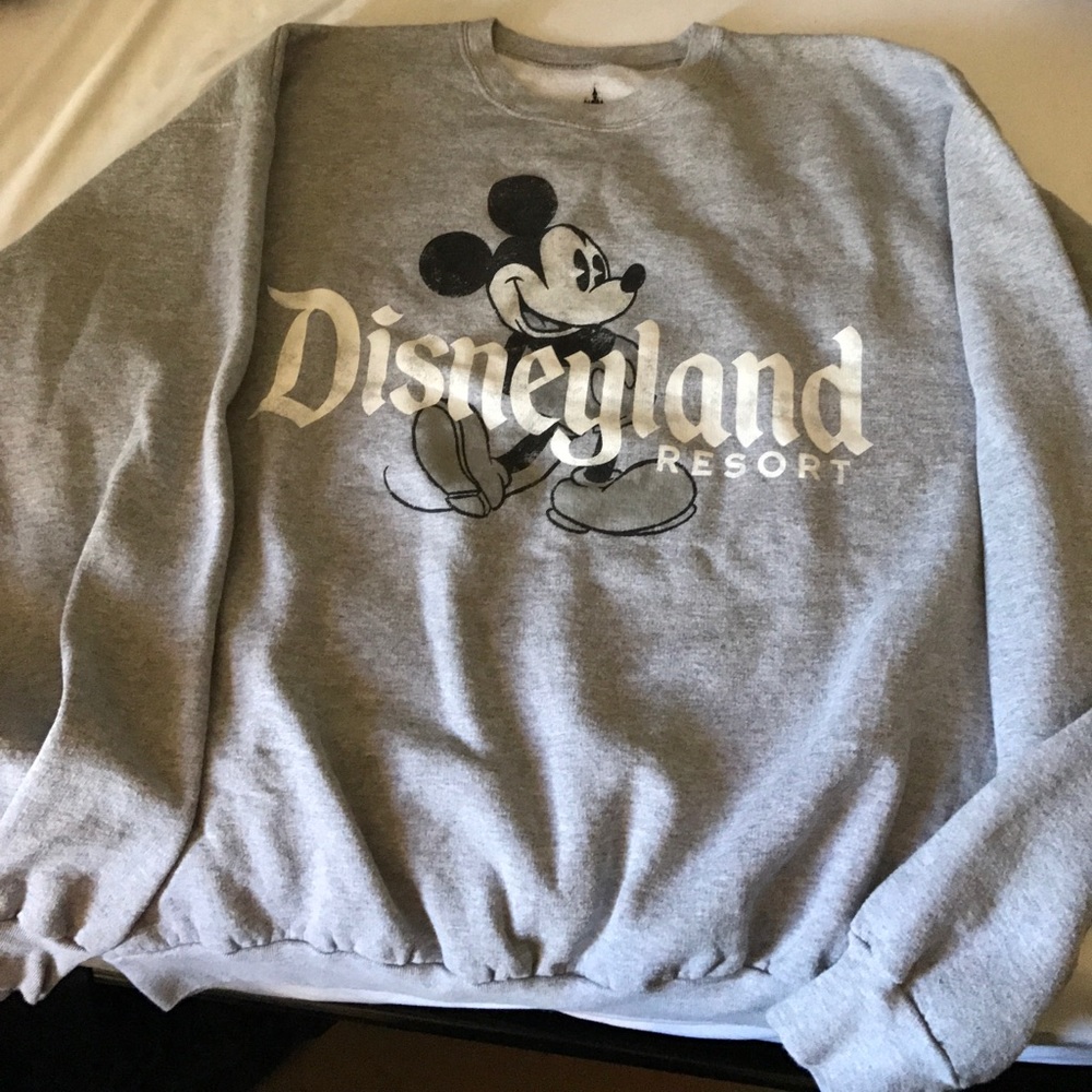Authentic Disney Crewneck
