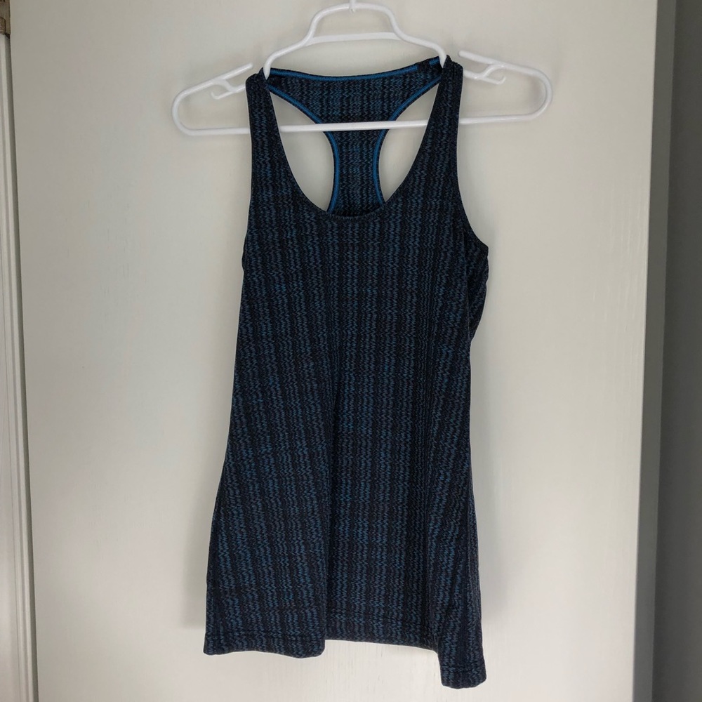 Lululemon Racerback Tank