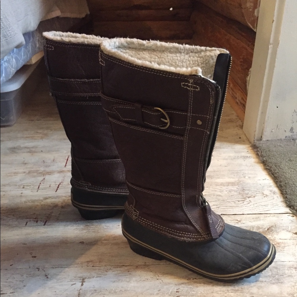Sorel Winter Fancy Boot