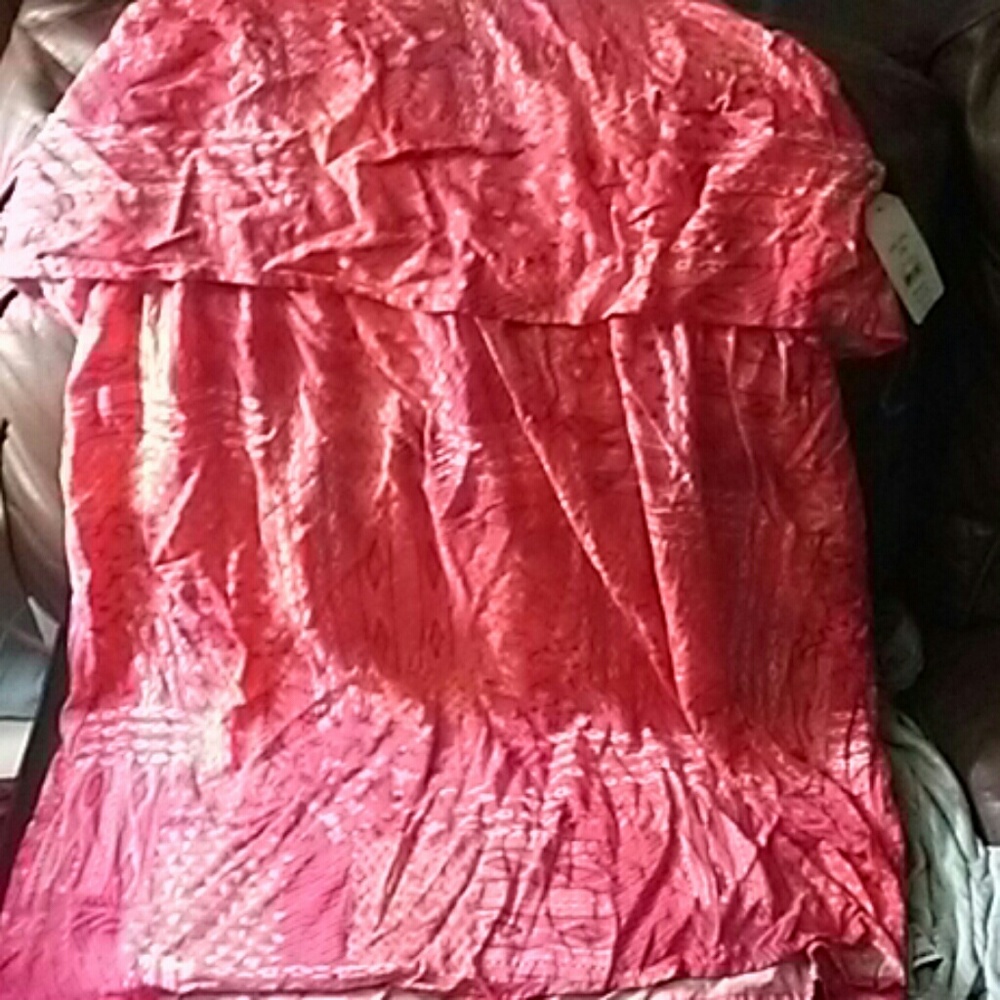 Women's lamp shade dress